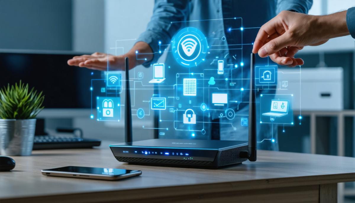 découvrez comment protéger votre réseau wi-fi en identifiant et en contrôlant facilement les appareils connectés pour assurer la sécurité de votre connexion domestique.