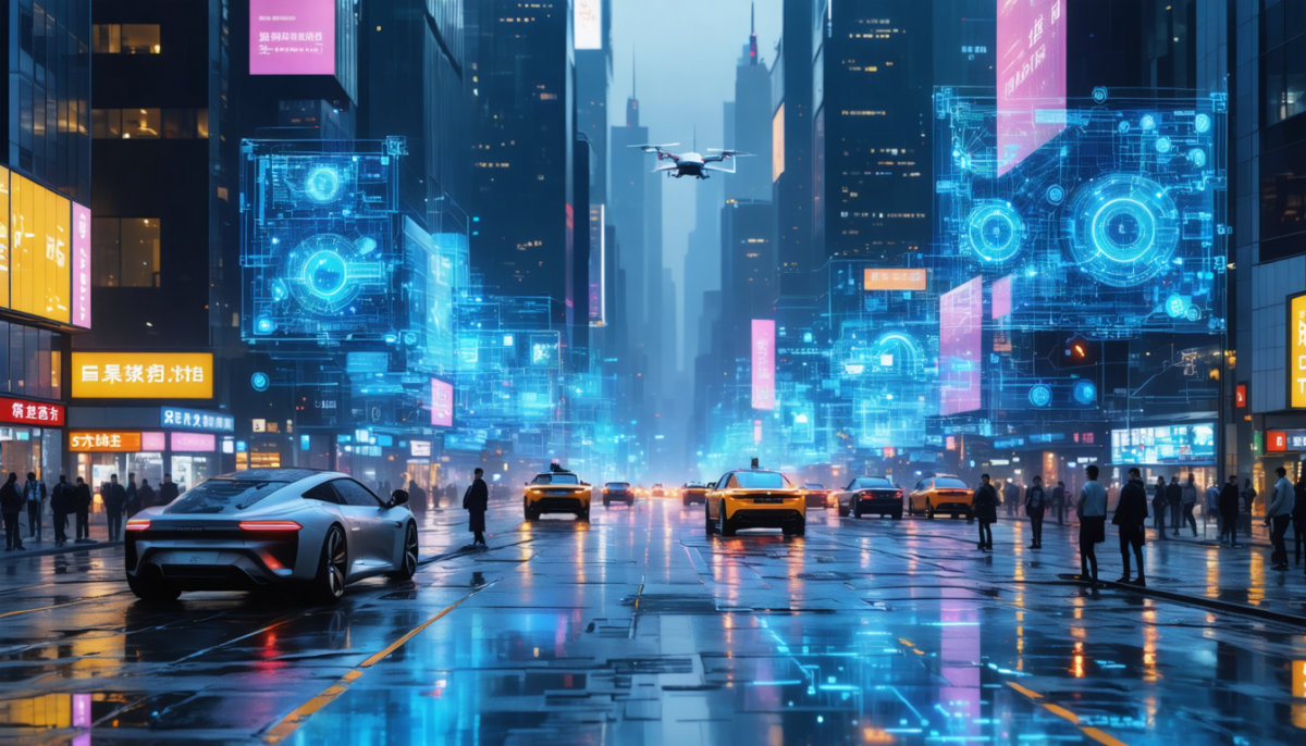 découvrez quel logiciel pourrait dominer le monde en puissance d'ici 2025 et les technologies clés qui façonneront l'avenir numérique.