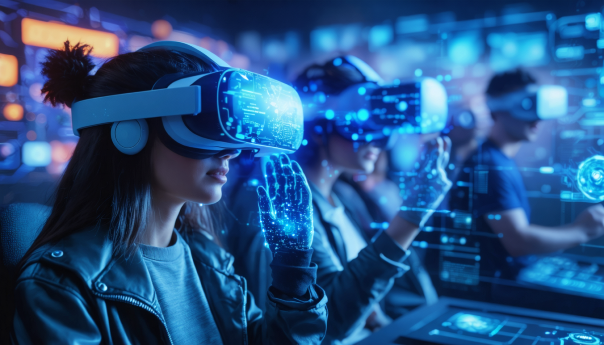 découvrez les tendances incontournables de la réalité virtuelle en 2025 et explorez les perspectives d'avenir prometteuses à ne pas manquer pour rester à la pointe de cette technologie immersive.