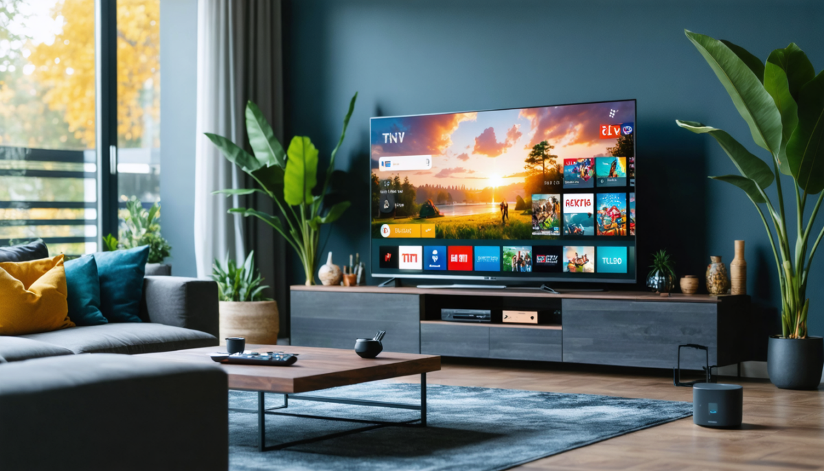 découvrez comment regarder facilement les chaînes tnt sur votre mi tv stick grâce à notre méthode simple et rapide, et profitez de tous vos programmes préférés en un instant.