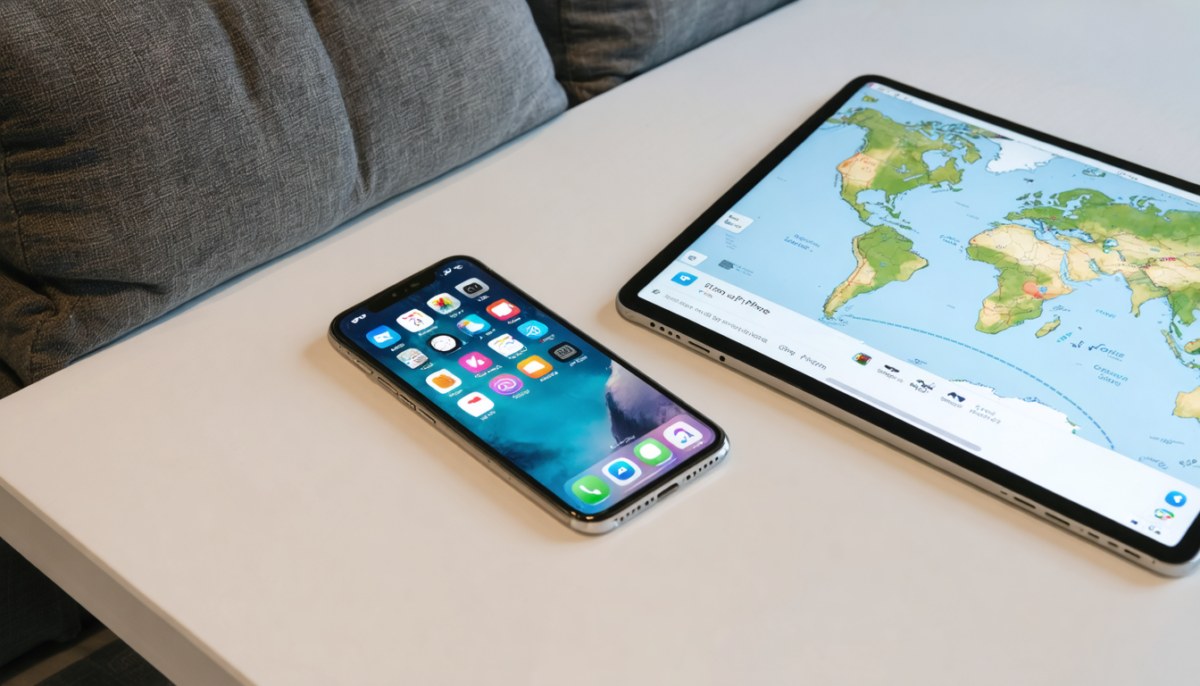 découvrez comment retrouver facilement votre iphone perdu grâce à notre guide pratique en quelques étapes simples. suivez nos conseils pour localiser rapidement votre appareil et le récupérer en toute sécurité.