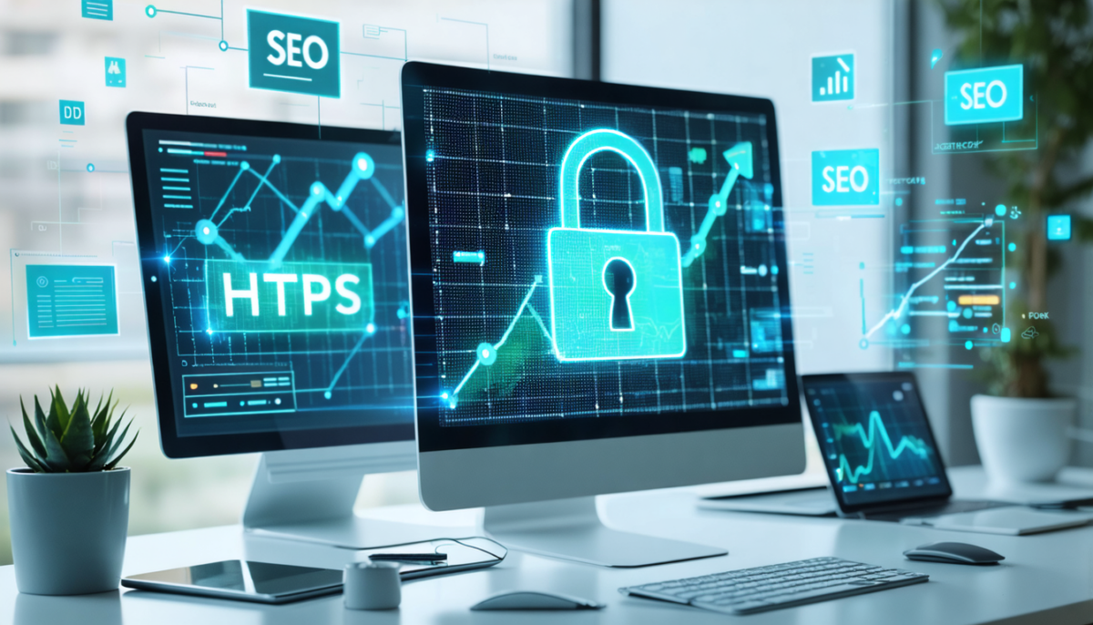 découvrez comment le protocole https impacte le référencement naturel (seo) de votre site web et améliore sa sécurité et sa visibilité sur les moteurs de recherche.