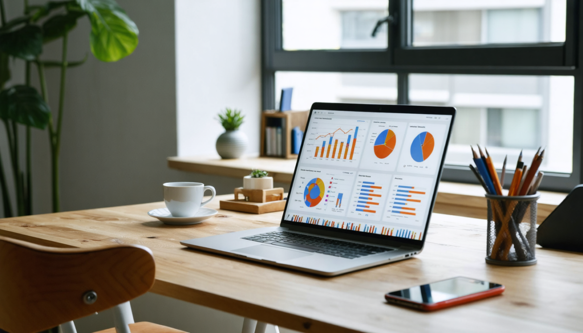 découvrez pourquoi l’ordinateur portable est l’outil essentiel pour réussir le télétravail et optimiser la productivité des professionnels à domicile.