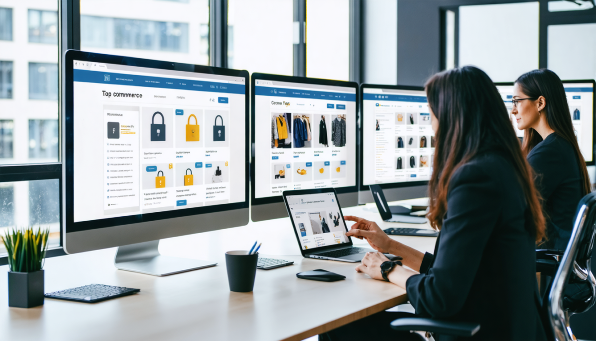 découvrez notre sélection des meilleurs sites e-commerce fiables pour vos achats en ligne en toute sécurité et sérénité.