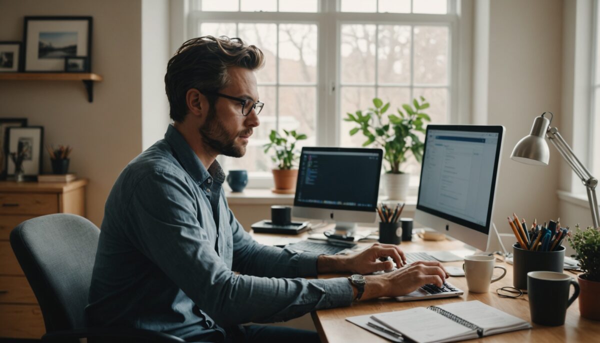 Les virus informatiques : une menace grandissante pour la sécurité de vos données
