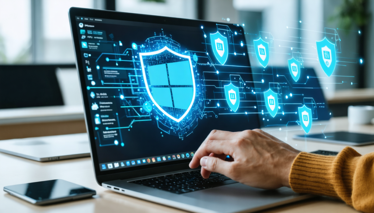 découvrez bitdefender gratuit pour windows, une solution simple et efficace pour protéger votre vie privée et sécuriser votre ordinateur contre les menaces en ligne.