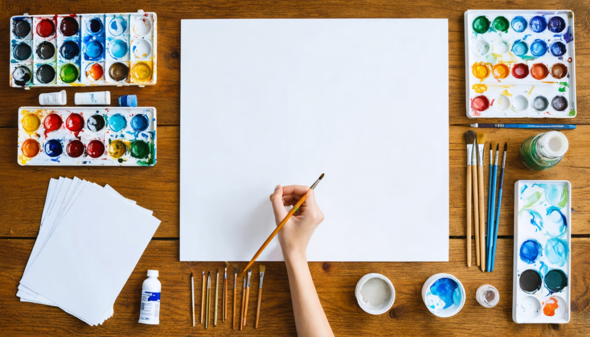 découvrez comment créer un tableau pleine page grâce à notre guide étape par étape. suivez nos conseils pratiques pour maîtriser cette technique facilement et efficacement.