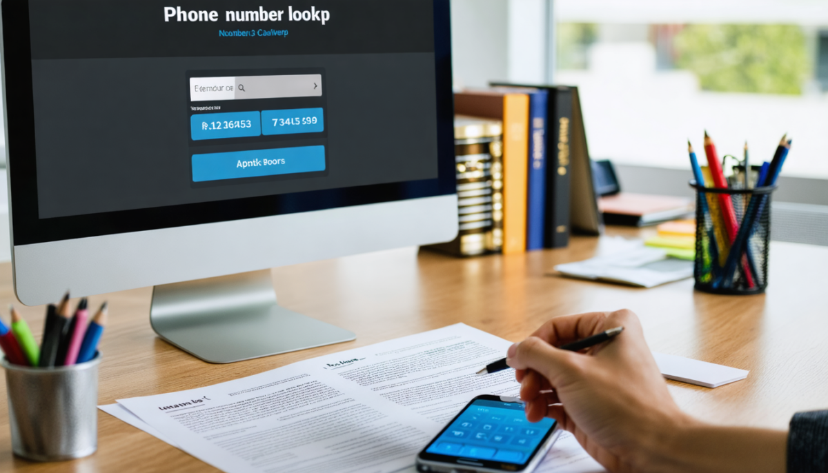 découvrez comment identifier facilement le propriétaire d'un numéro gratuit grâce à nos techniques éprouvées et conseils pratiques pour plus de sécurité et de transparence.
