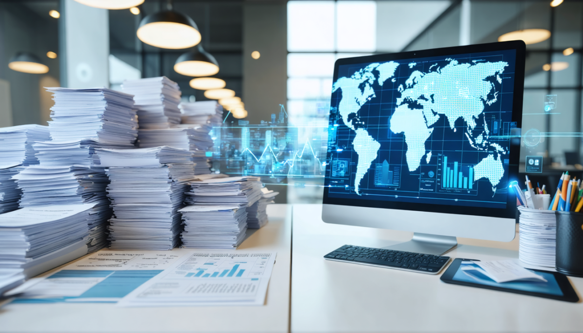 découvrez comment la dématérialisation peut révolutionner votre gestion administrative en réduisant les coûts et simplifiant les processus pour une entreprise plus efficiente.