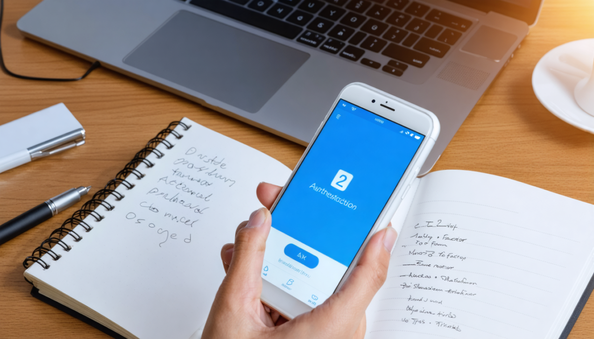 découvrez des astuces et conseils essentiels pour récupérer facilement votre code d’authentification à deux facteurs et sécuriser l’accès à vos comptes en toute simplicité.
