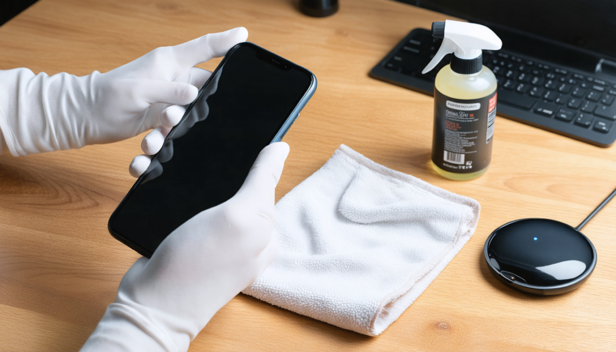 découvrez nos conseils pratiques pour garder votre smartphone propre, bien entretenu et toujours performant au quotidien.