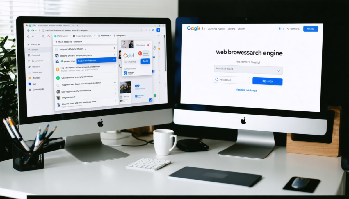 découvrez les différences, usages et fonctionnement entre un navigateur et un moteur de recherche pour mieux comprendre leur rôle sur internet.