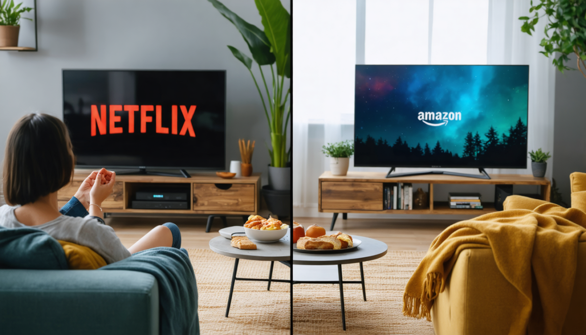 découvrez notre analyse comparative entre netflix et amazon prime pour choisir la plateforme de streaming qui correspond le mieux à vos préférences et besoins.