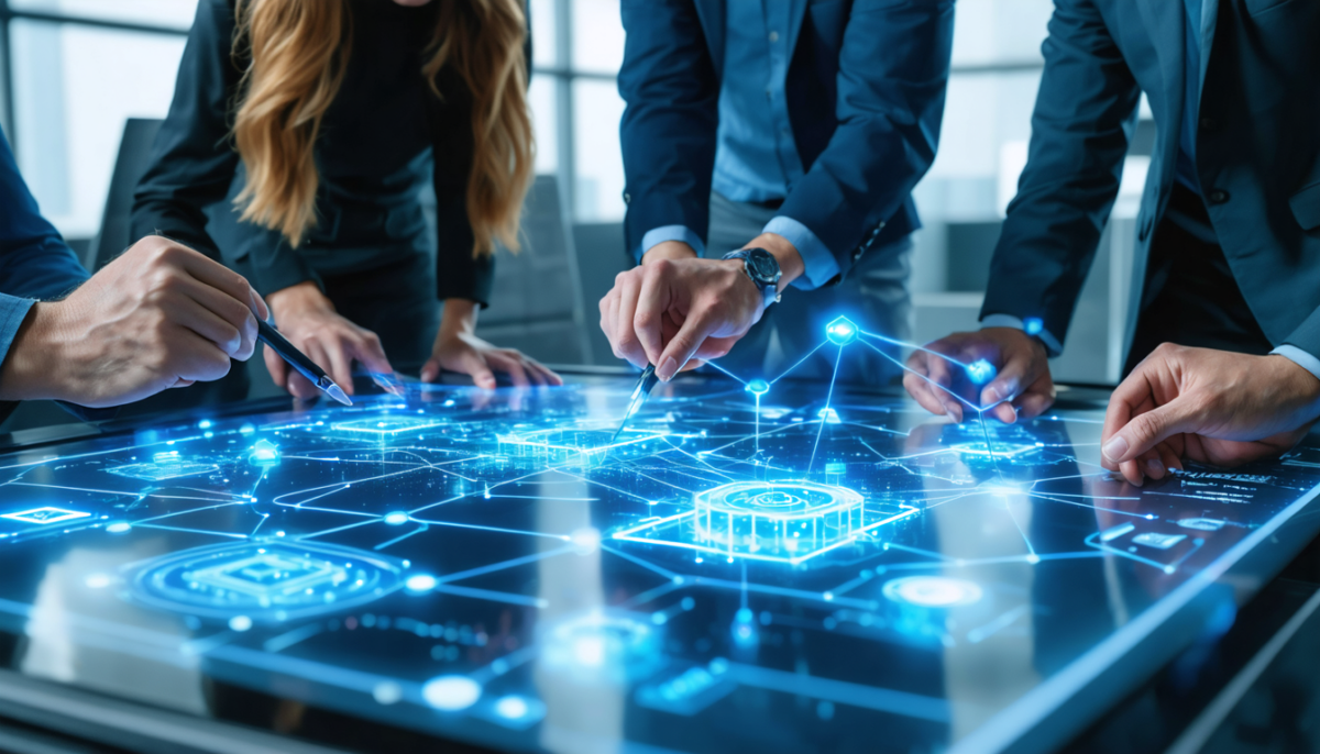 découvrez comment choisir la blockchain idéale grâce à notre guide complet qui vous aide à sélectionner la solution parfaite adaptée à vos besoins spécifiques.