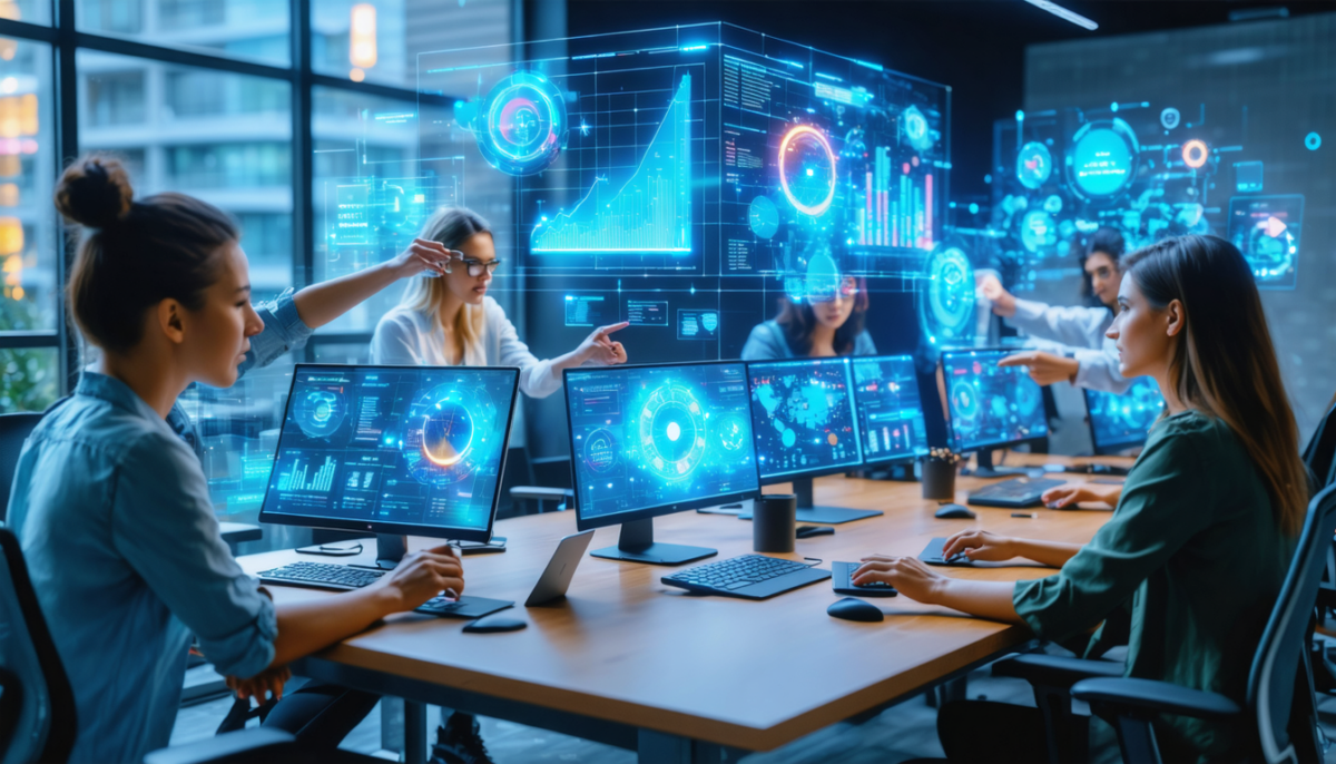 découvrez les tendances majeures de react en 2025, avec une analyse approfondie des statistiques clés qui illustrent sa popularité croissante dans le développement web.