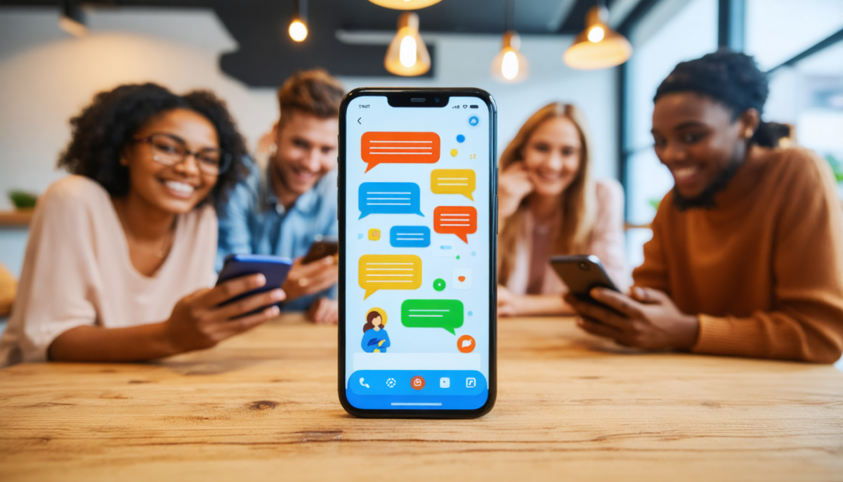 découvrez quelle application privilégier pour envoyer des sms gratuits et bénéficier d'échanges rapides, sécurisés et efficaces avec vos proches.