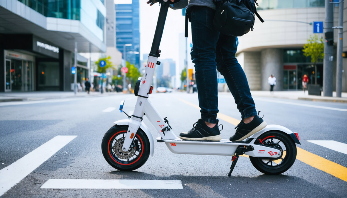 découvrez les meilleures astuces pour freiner efficacement et en toute sécurité avec votre trottinette électrique, pour des trajets sereins et maîtrisés.
