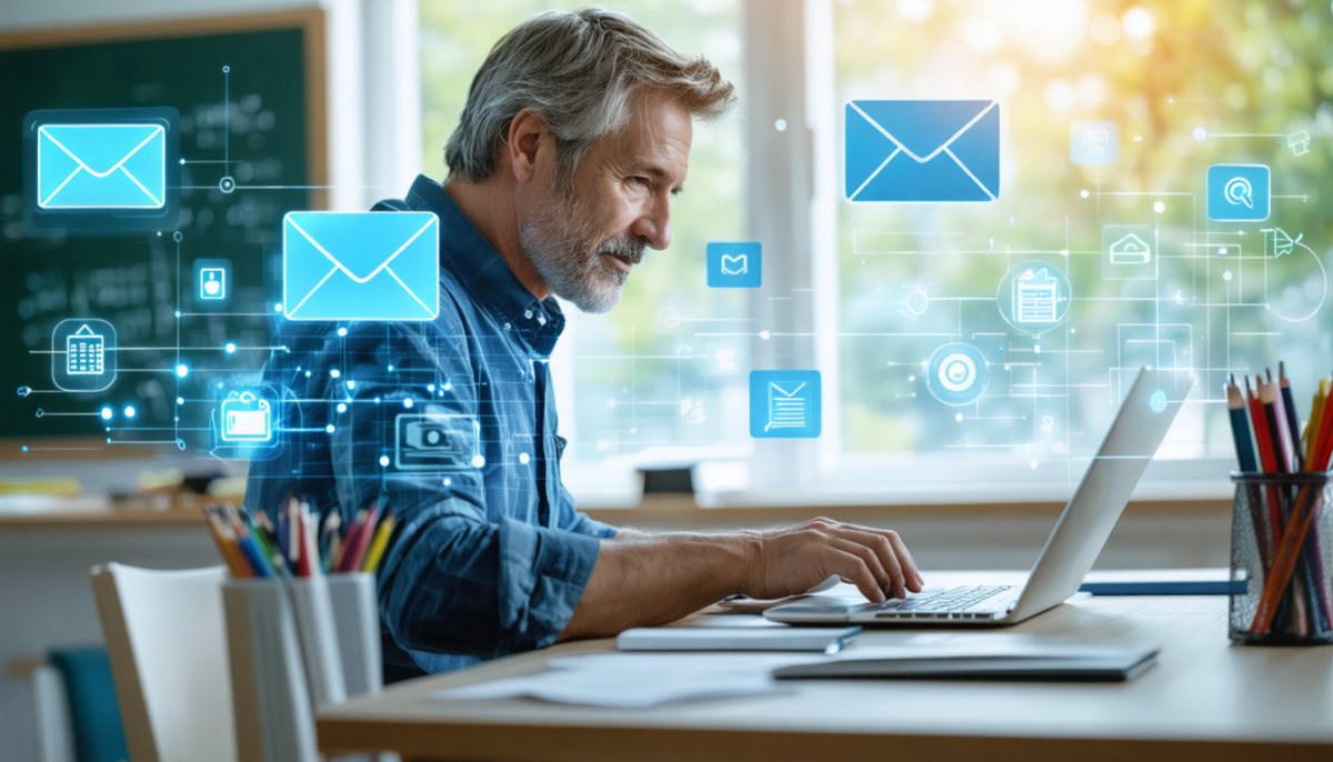 découvrez le guide complet du webmail de l'académie de rouen, conçu pour faciliter la vie numérique des enseignants avec des astuces, conseils et fonctionnalités essentielles.