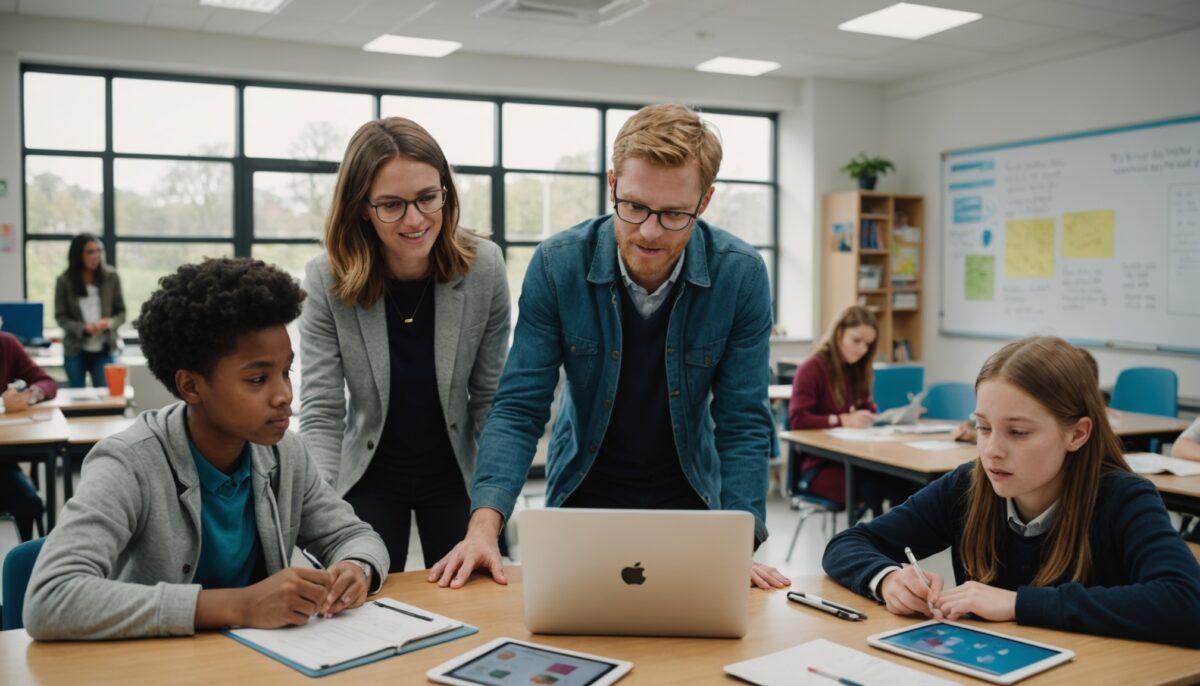 La révolution digitale en éducation : l'impact transformateur de l'Ecole E-School de Touraine