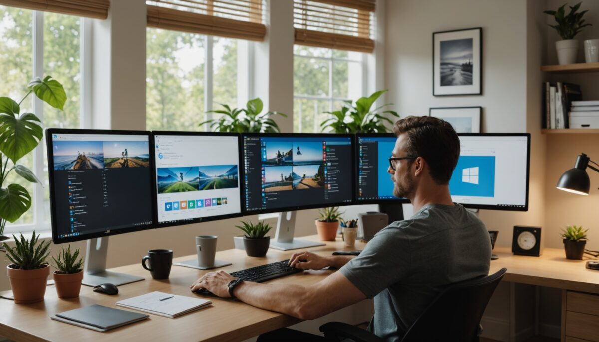 Gérer plusieurs comptes Microsoft en toute simplicité : astuces et conseils pratiques