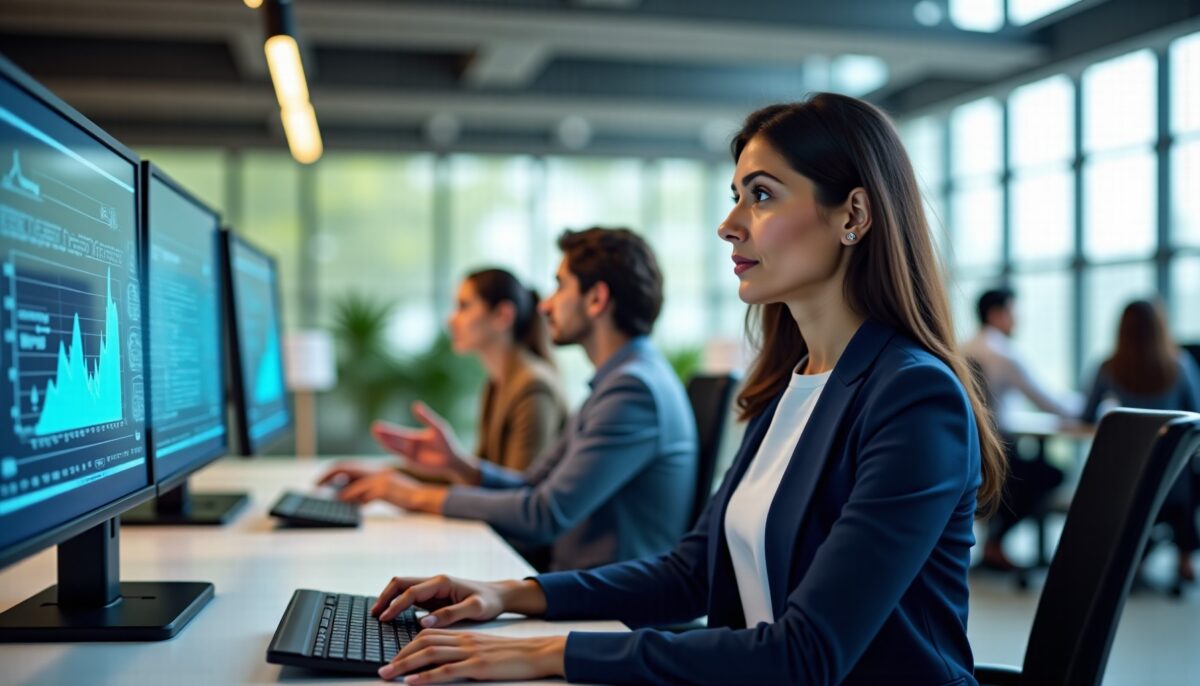 Service client en 2025 : comment l'intelligence artificielle transforme l'expérience utilisateur