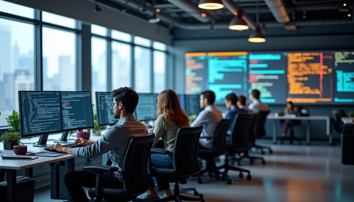 Le langage de programmation dominant en 2025 : tendances actuelles et perspectives d'avenir