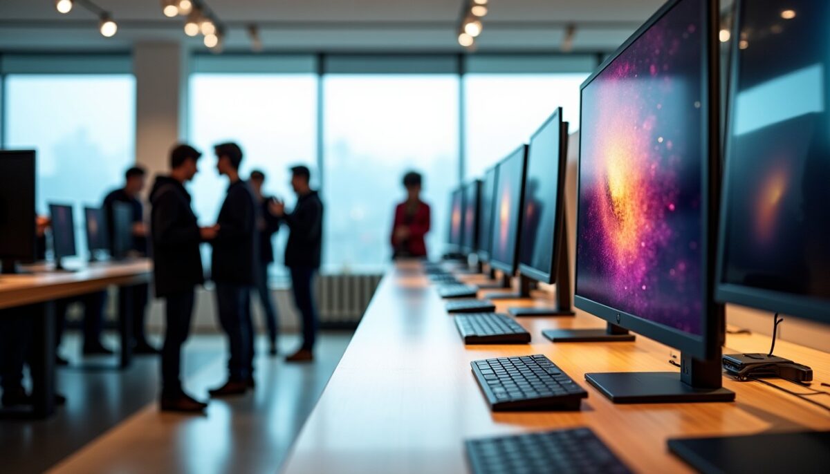 Découvrez les différents types d’écrans PC pour choisir celui qui vous convient parfaitement