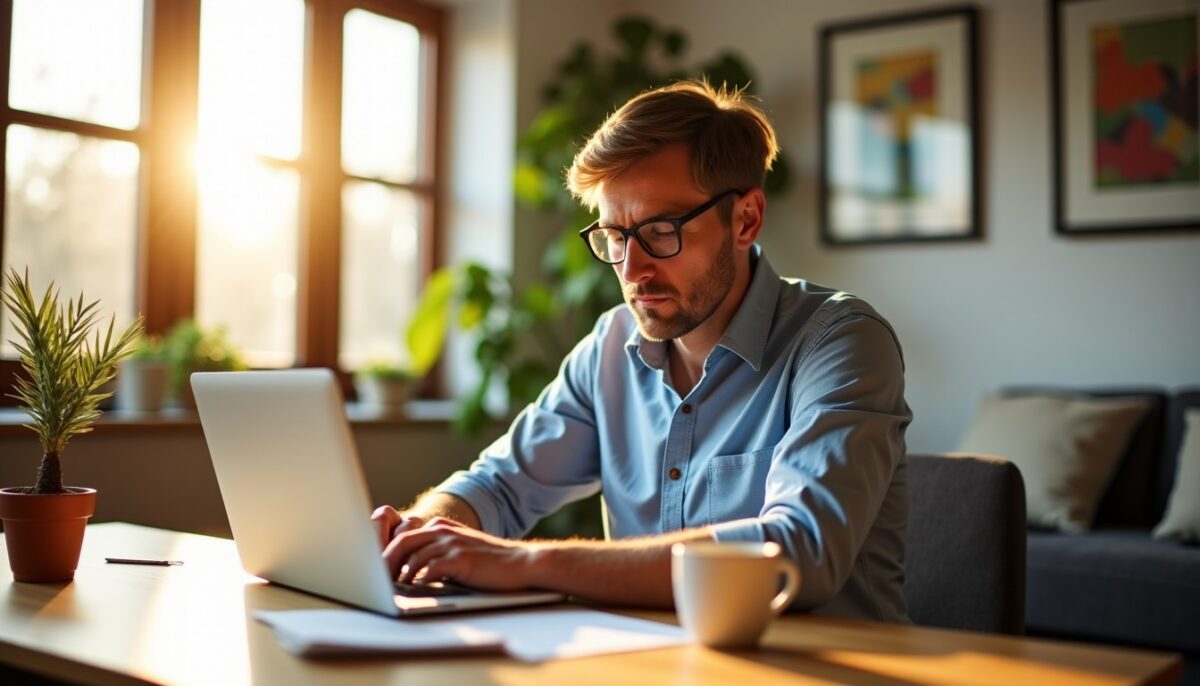 Télétravail : Pourquoi l’ordinateur portable est l’allié incontournable des professionnels à domicile