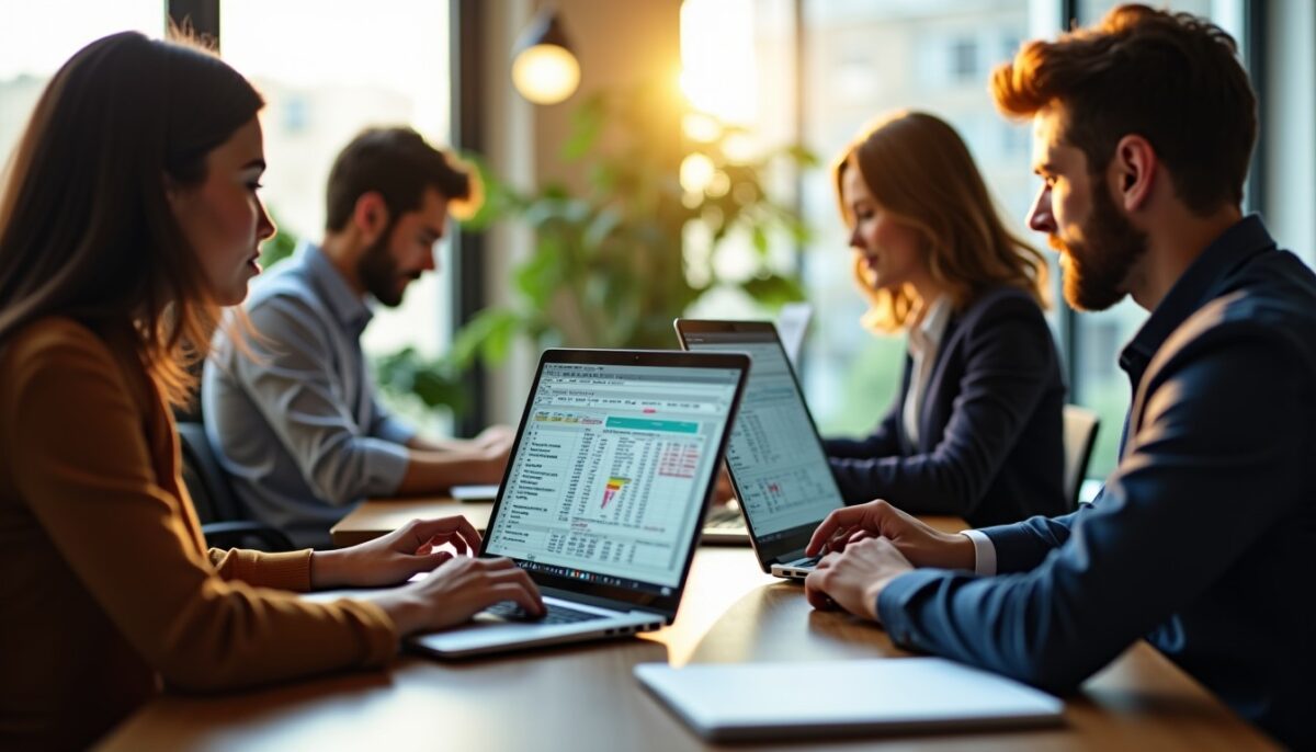 Découvrez les alternatives libres à Microsoft Excel : un tour d'horizon complet des solutions open source