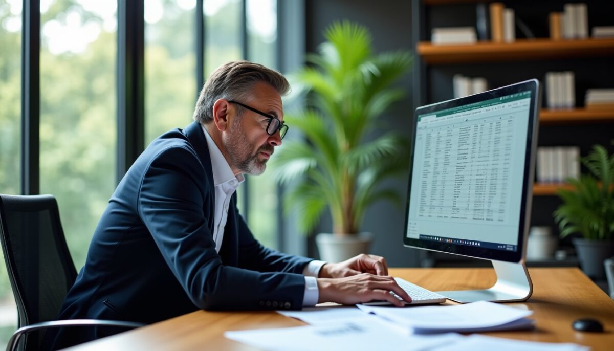 Les limites d'Excel : pourquoi il ne remplace pas une véritable base de données