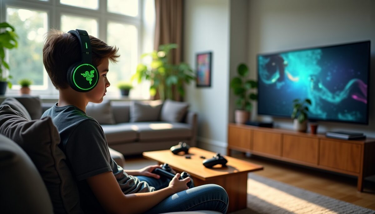 Quel casque gamer Razer choisir selon votre console ?