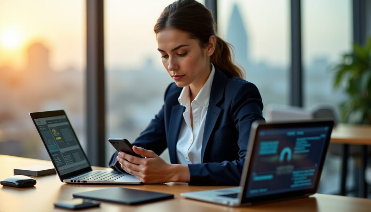Protégez vos données mobiles : astuces d'experts pour une vie privée inviolable
