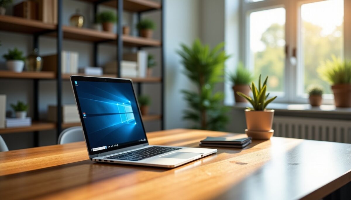 Masquer les icônes du bureau Windows : méthodes faciles et efficaces
