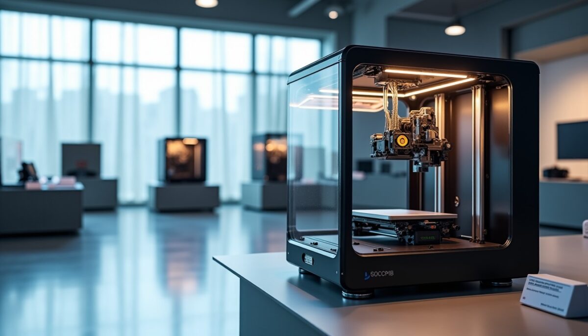 Analyse des variations de prix des imprimantes 3D selon leurs caractéristiques techniques