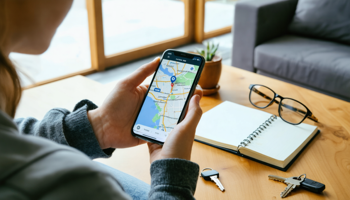 découvrez notre guide simple pour retrouver un iphone perdu en quelques étapes faciles. suivez nos conseils pratiques pour localiser rapidement votre appareil et sécuriser vos données.