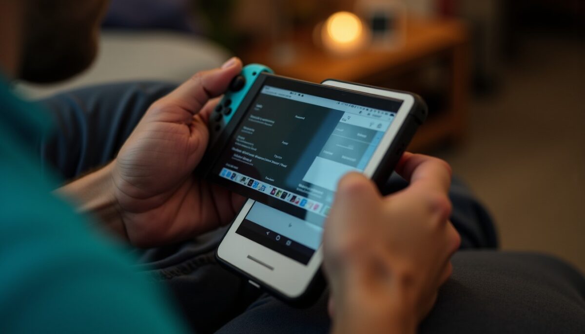 Guide sécurisé pour installer un cheat sur Switch sans risquer de brique