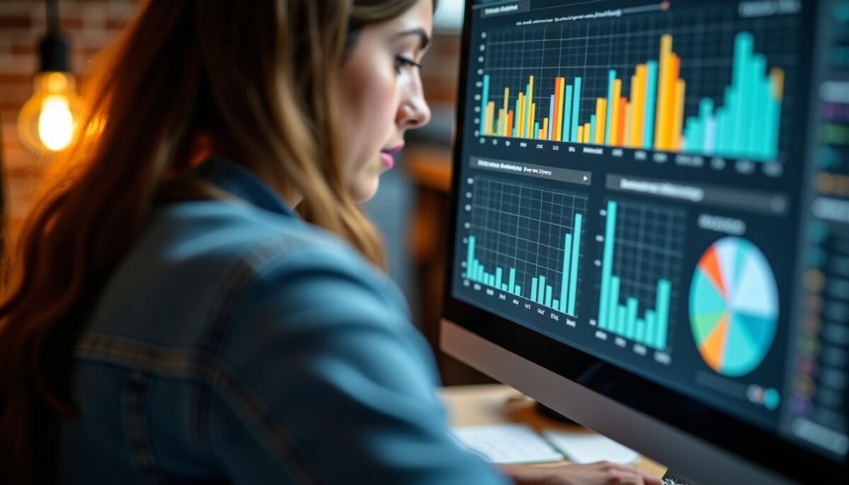 Maîtriser l'analyse de données : Excel accessible à tous