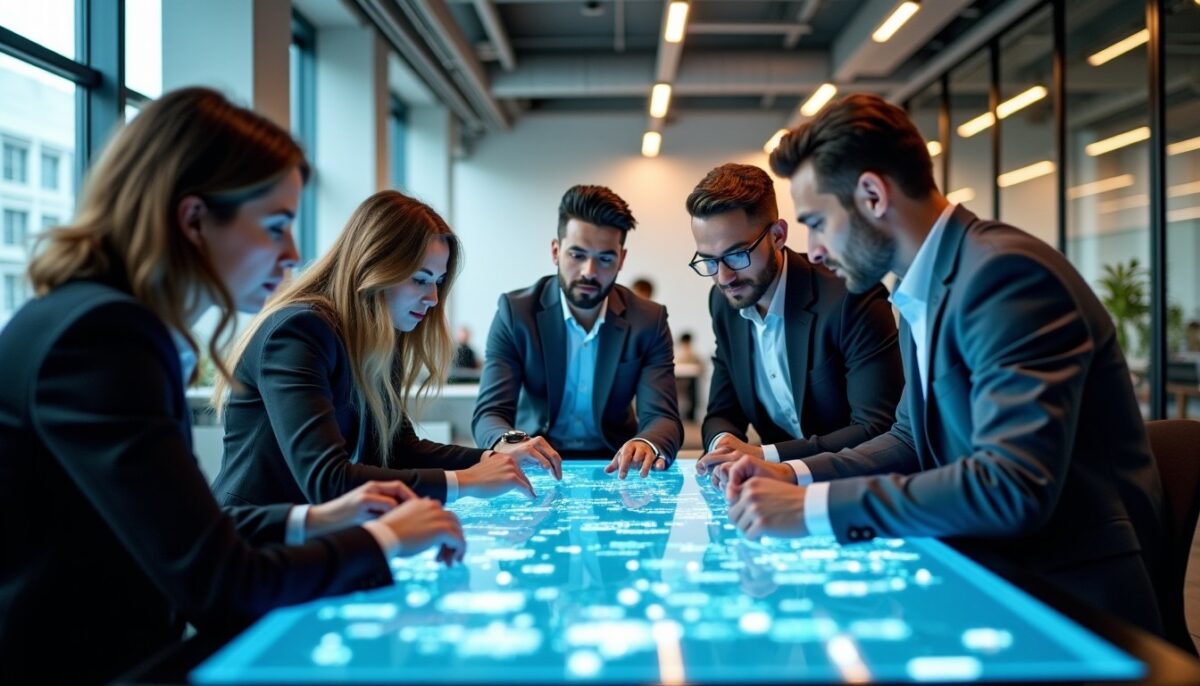 L'impact de la technologie sur l'organisation du travail : défis et opportunités