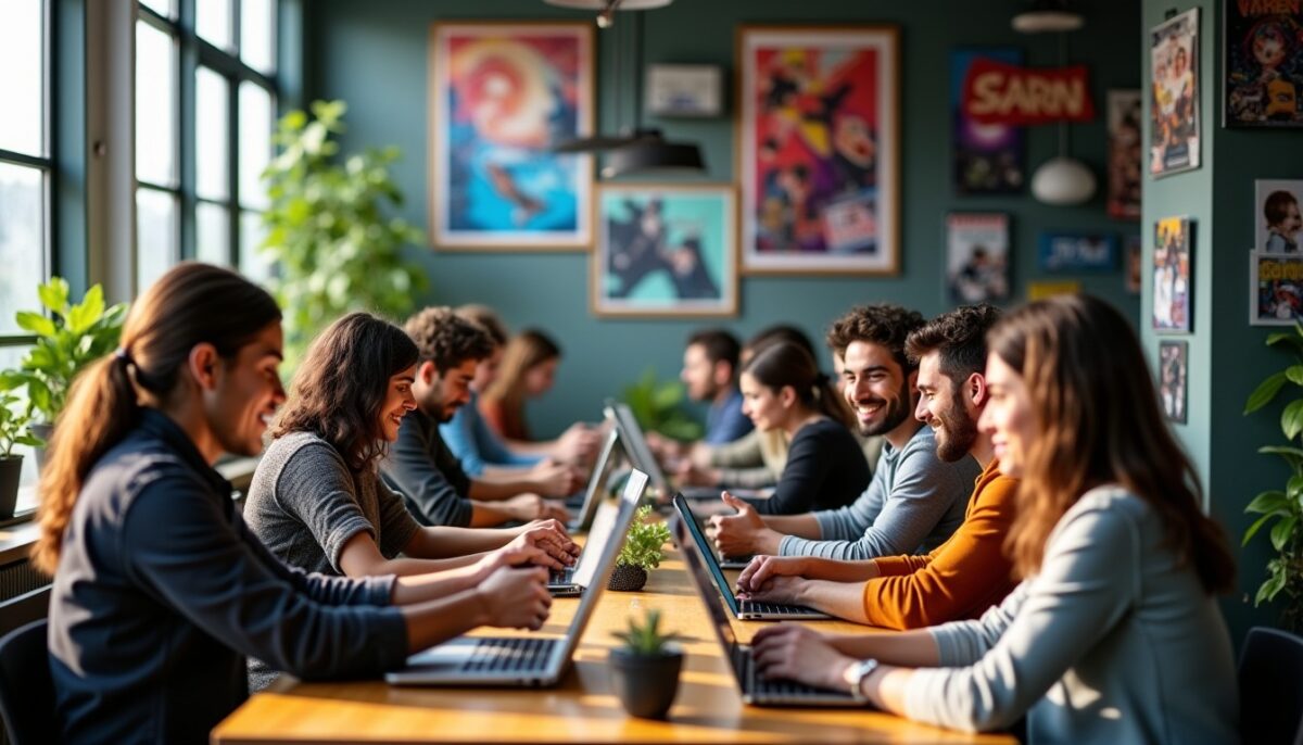 Top 10 des sites incontournables pour les passionnés de culture geek