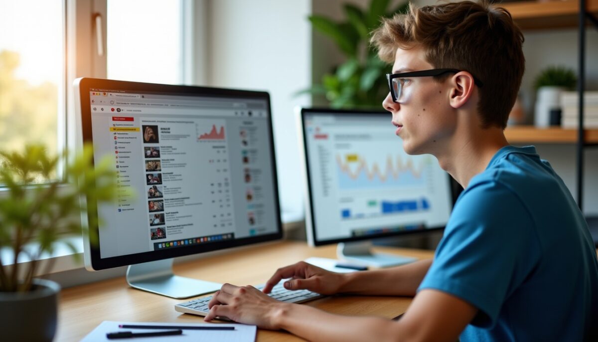 Décoder le coût réel d’un million de vues sur YouTube : explication claire et accessible