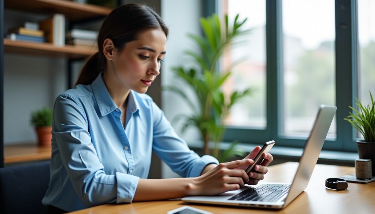 Protégez vos comptes : activez l’authentification à deux facteurs dès aujourd’hui