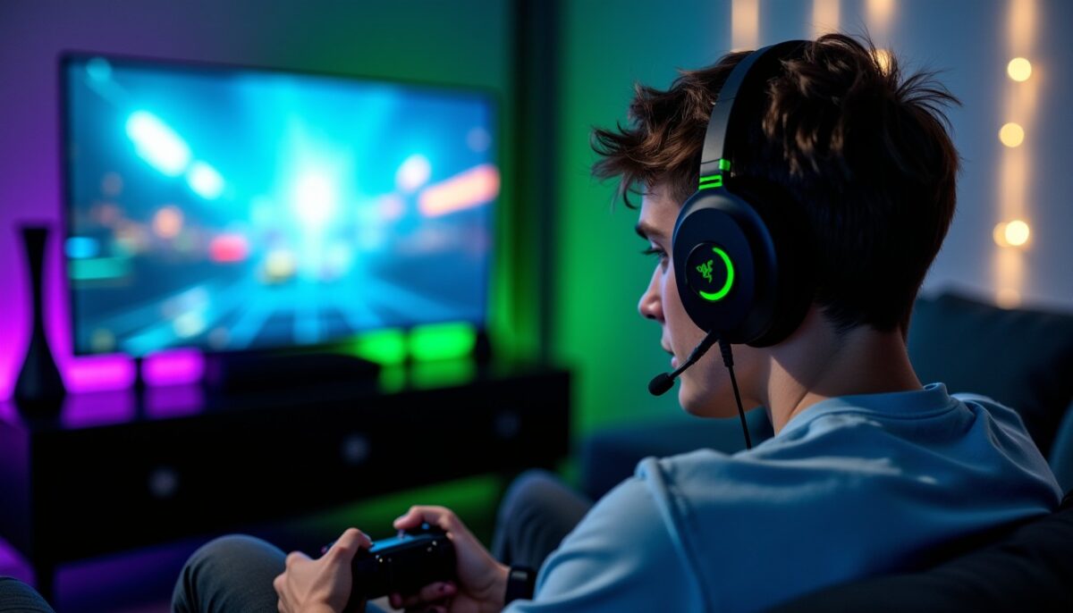 Choisir le casque gamer Razer idéal selon votre console de jeu