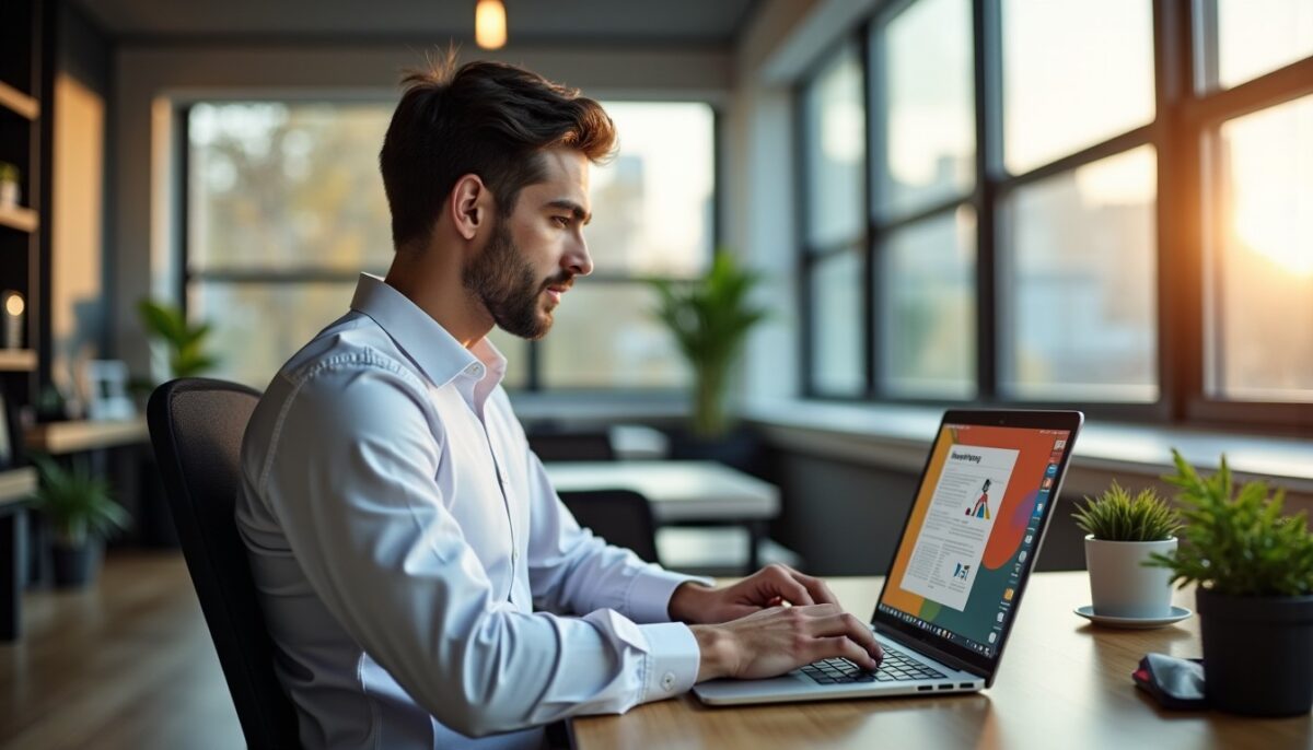 Transformez vos présentations PowerPoint en PDF percutants : astuces simples pour optimiser vos slides