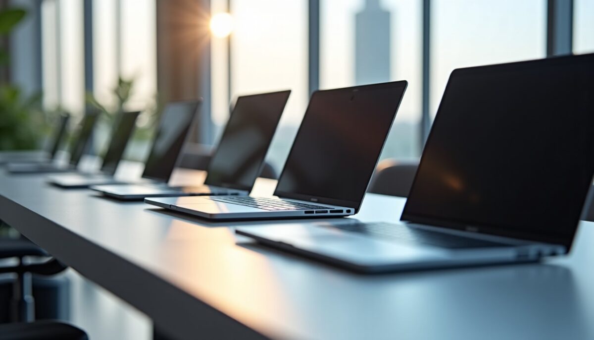 Le guide ultime des meilleures marques d'ordinateurs portables : notre comparatif détaillé