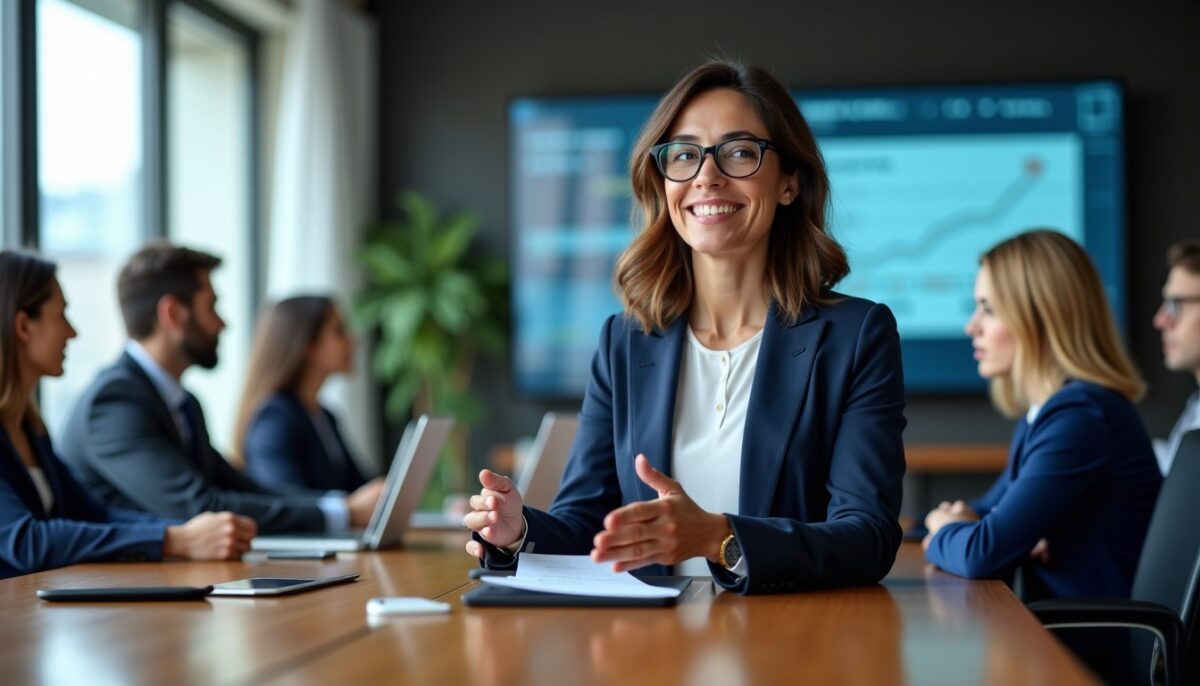 Lancer un pitch percutant : exemples pratiques et stratégies gagnantes