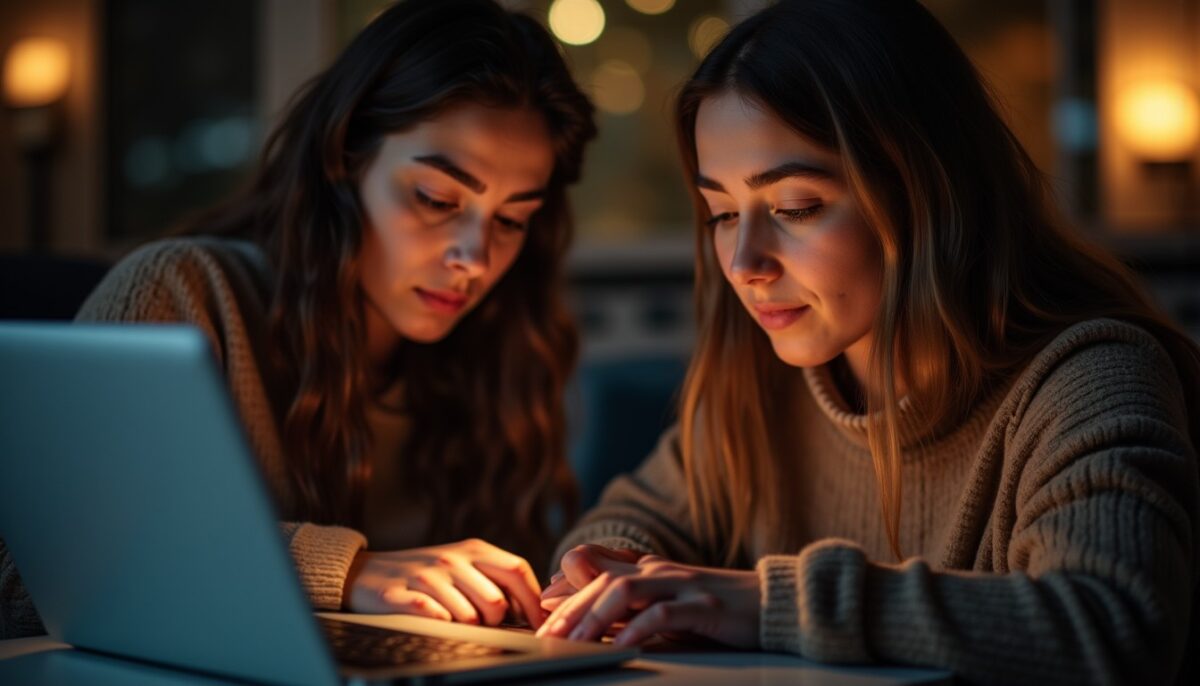 Relations en ligne : Impact et évolution de l'interaction sociale à l'ère d'Internet