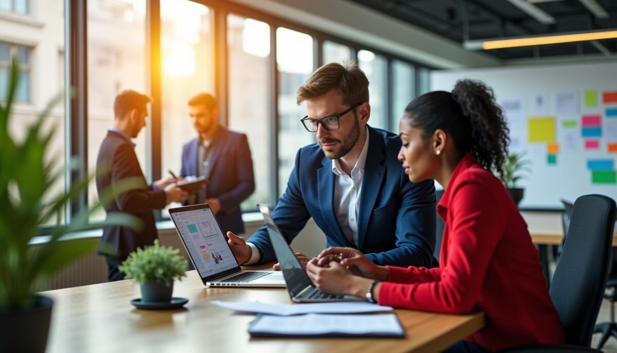 Comprendre le logiciel d'automatisation marketing numérique : enjeux et bénéfices clés