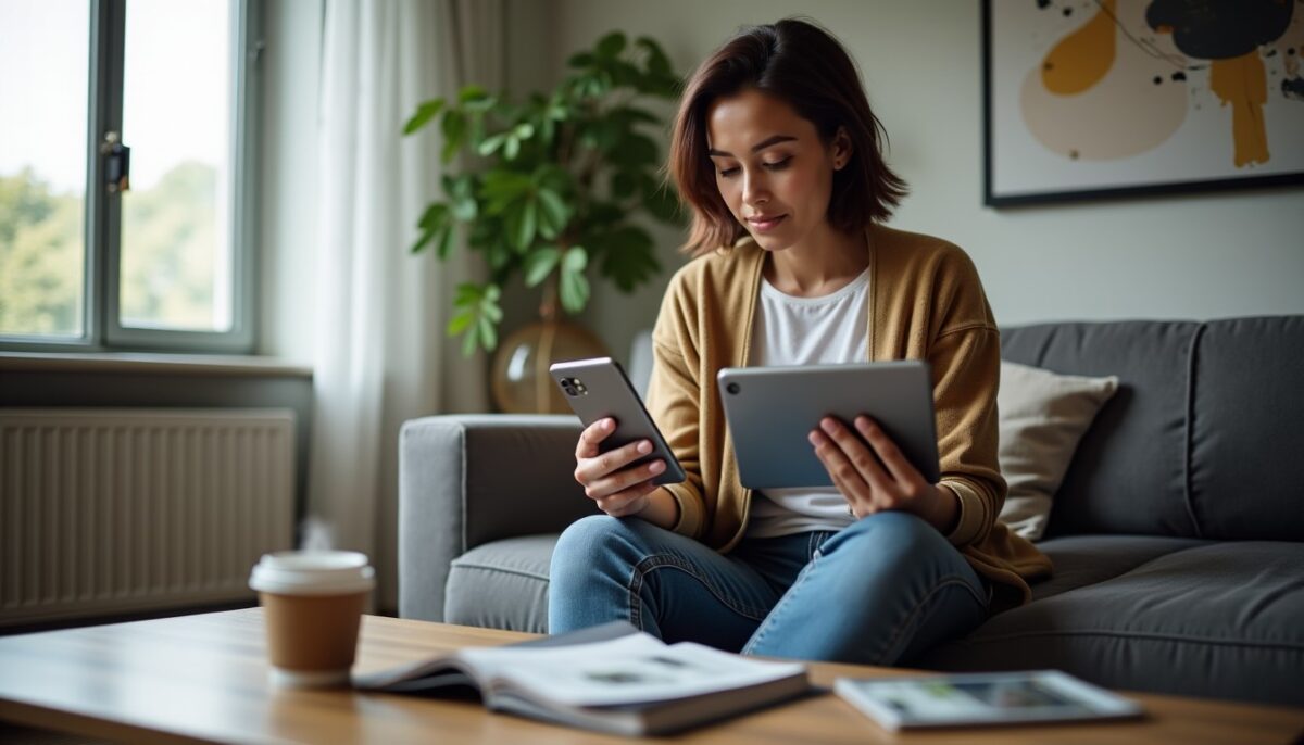 Téléphone ou tablette : le guide ultime pour faire le bon choix