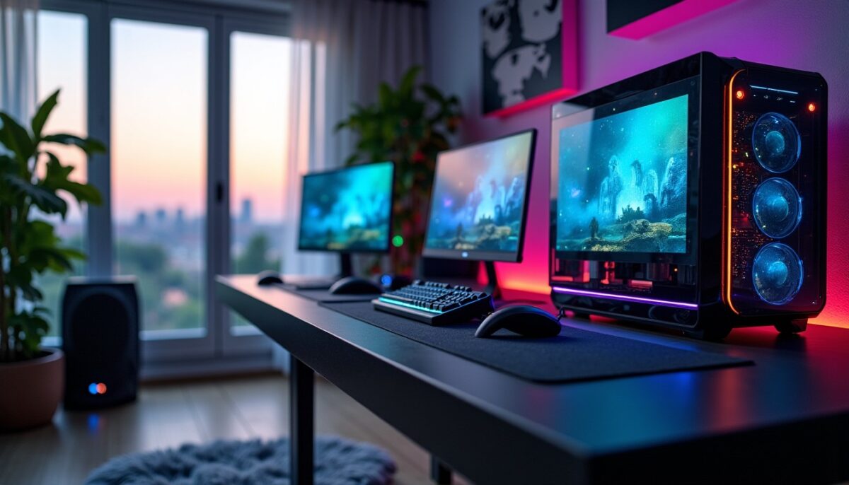 Santologie : Innovations High-Tech, Gaming et Crypto au cœur de la technologie