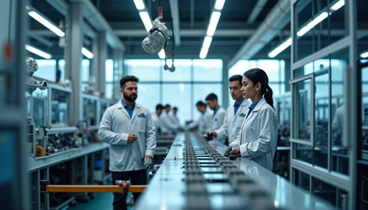 Optimisez vos lignes de production : guide complet pour automatiser avec phyLOGIC